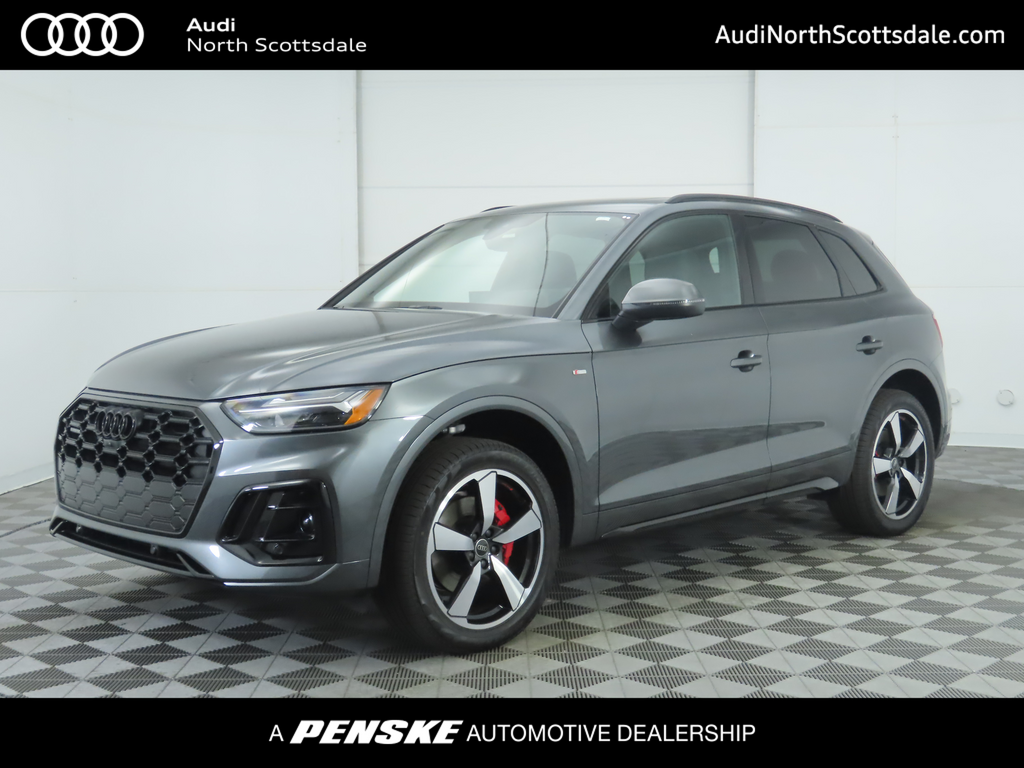 2024 Audi Q5  -
                Phoenix, AZ