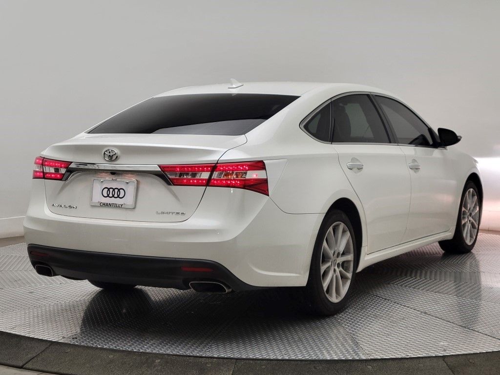 Thumbnail: 2014 Toyota Avalon - 5