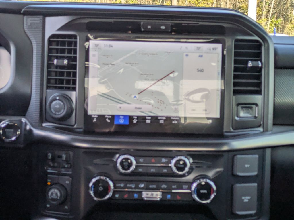 2025 Ford F-150 Raptor Black Widow