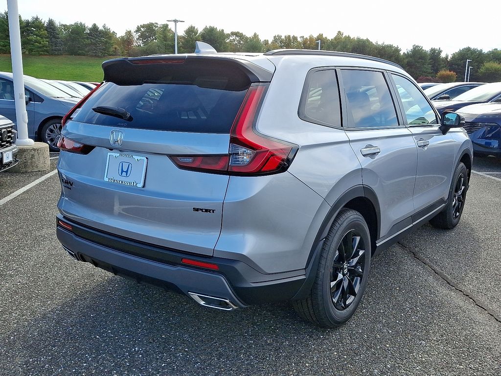 Thumbnail: 2026 Honda CR-V - 4