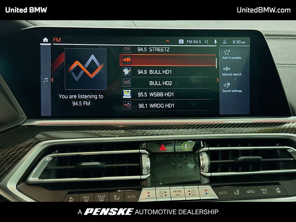 Thumbnail: 2023 BMW X5 - 8