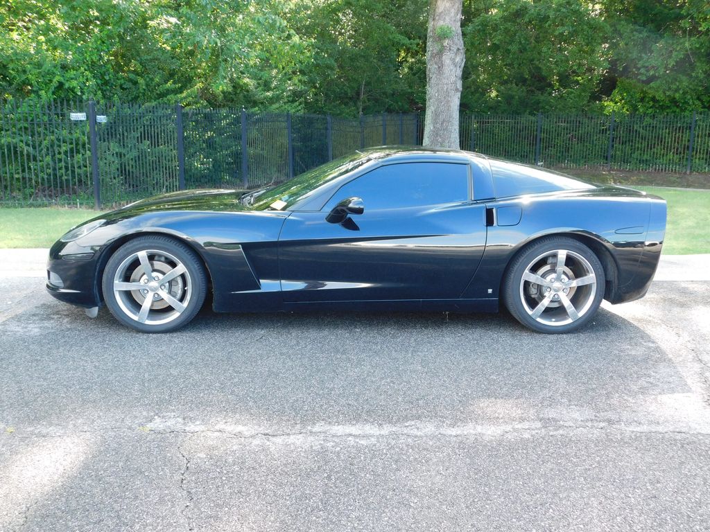 Thumbnail: 2009 Chevrolet Corvette - 2