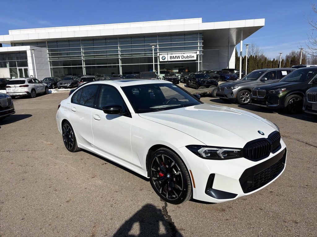 2025 BMW 3 Series 330i xDrive