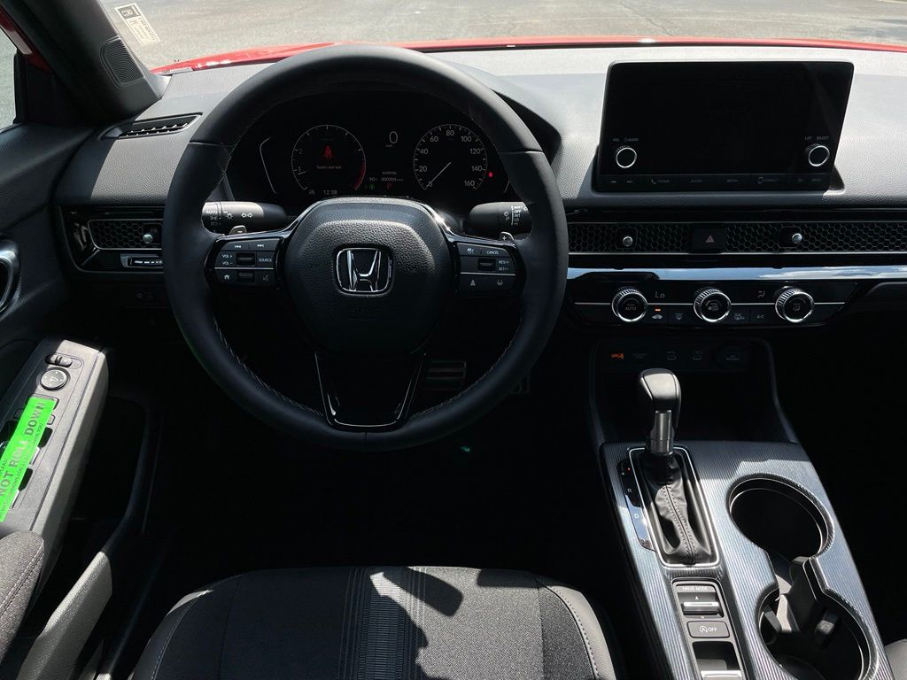 Thumbnail: 2026 Honda Civic - 11