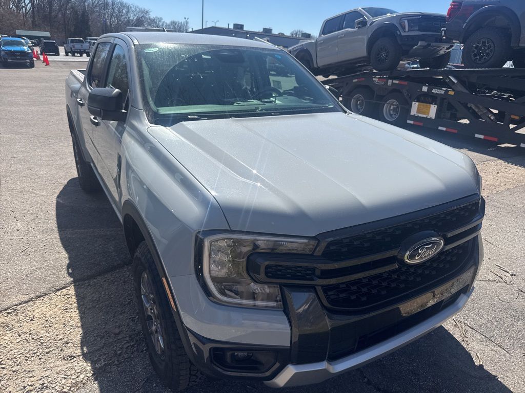 2026 Ford Ranger XLT SuperCrew 4WD