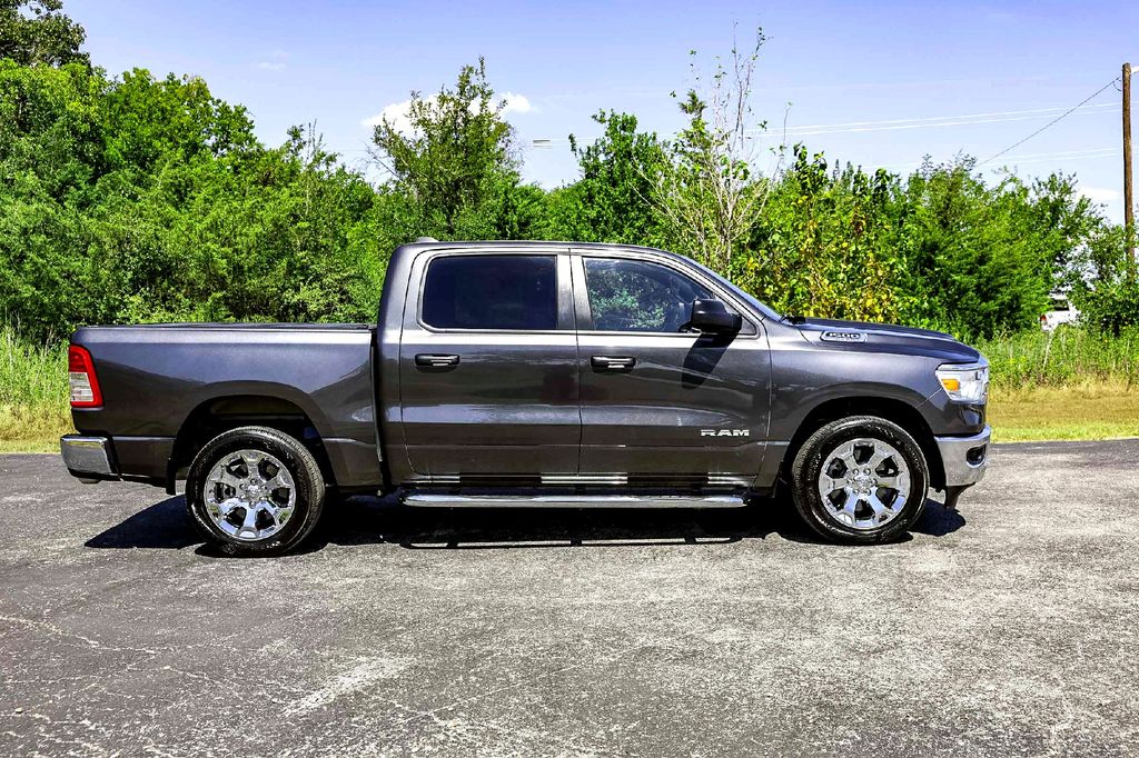 Used Car 2022 Ram 1500  Big Horn/lone Star For Sale Under $35,000 In Taylor, Texas