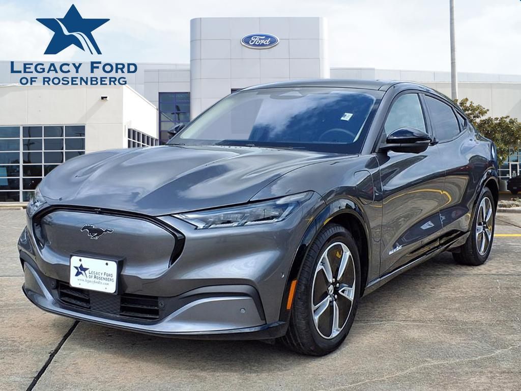 2023 Ford Mustang Mach-E Premium RWD