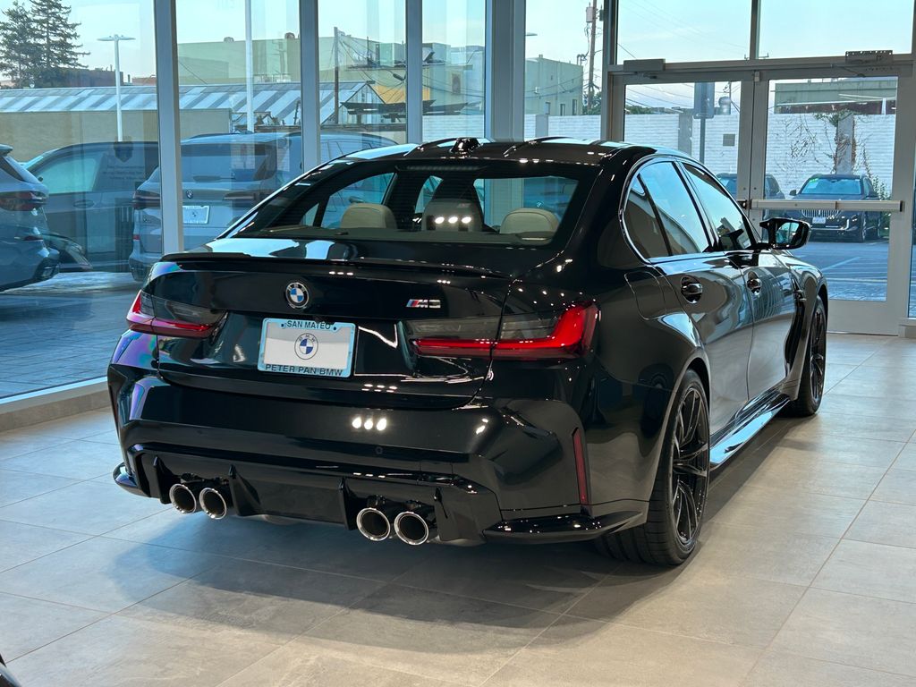 Thumbnail: 2026 BMW M3 - 4