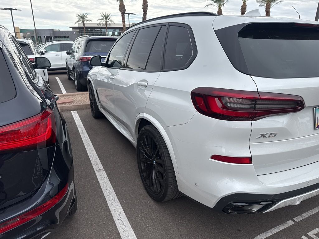 Thumbnail: 2023 BMW X5 - 5