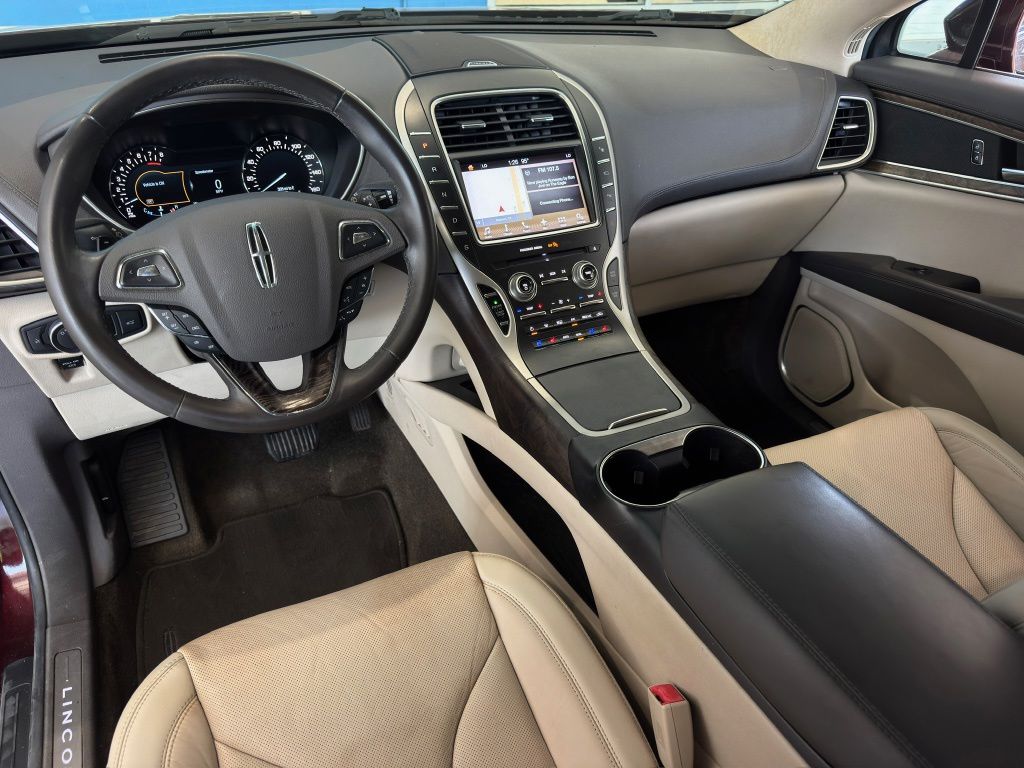 2017 Lincoln MKX Reserve - 2
