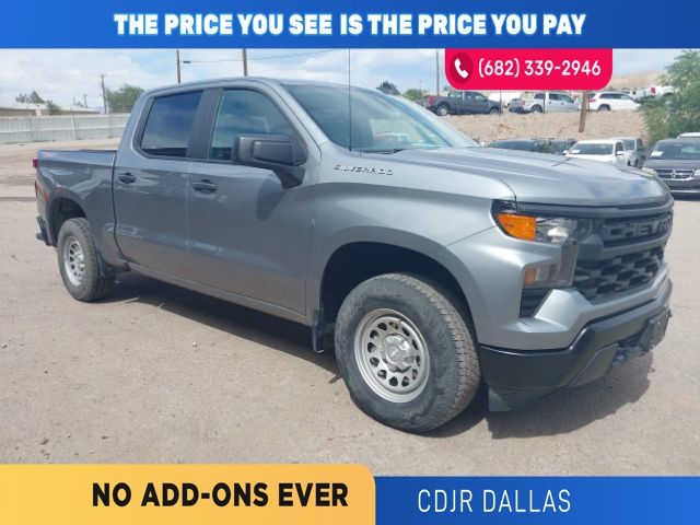 2023 Chevrolet Silverado 1500