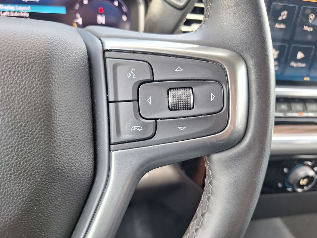 Certified Used 2023 Black Chevrolet LT image 14