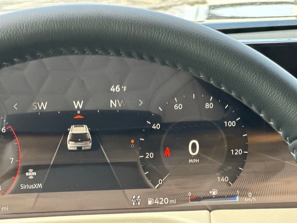 2025 Nissan Armada Platinum photo