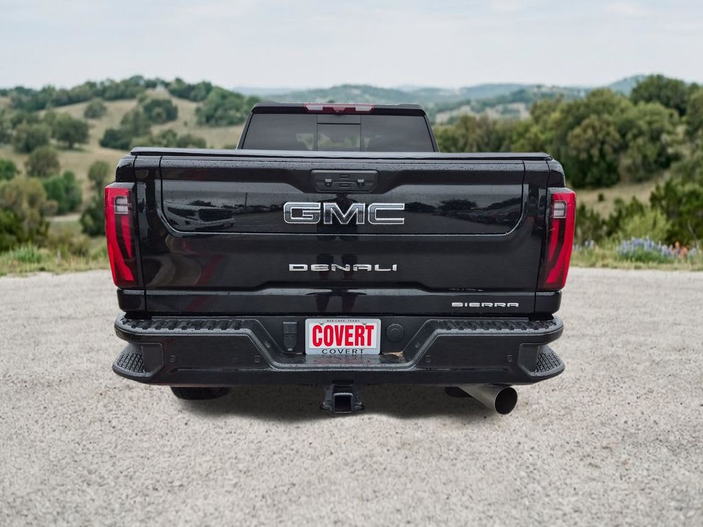 Used Car 2025 Gmc Sierra 2500hd  Denali Ultimate For Sale Under $90,000 In Austin, Texas