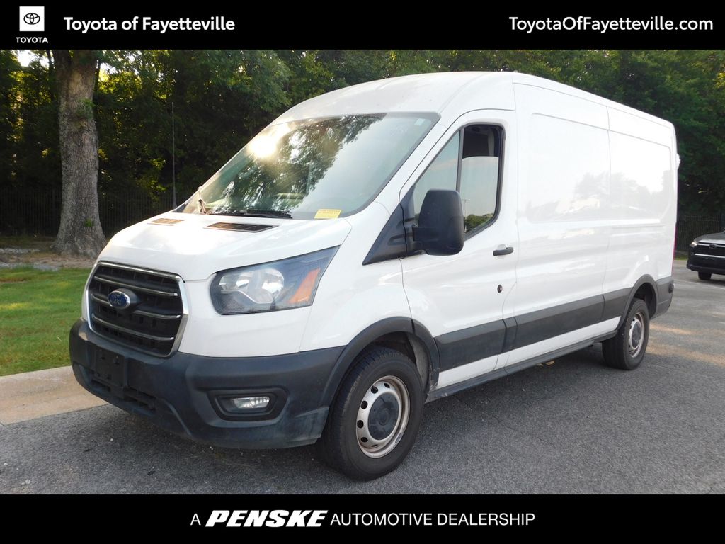 Thumbnail: 2020 Ford Transit Series - 1