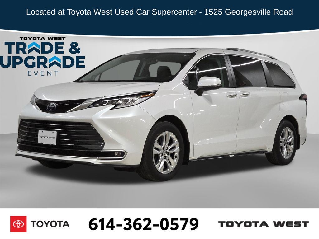 Toyota Sienna Limited 7-Passenger AWD