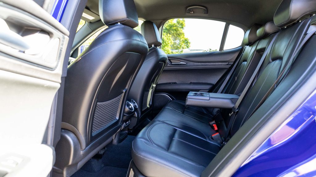 Used 2022 Alfa Romeo Stelvio Sprint 4D Sport Utility