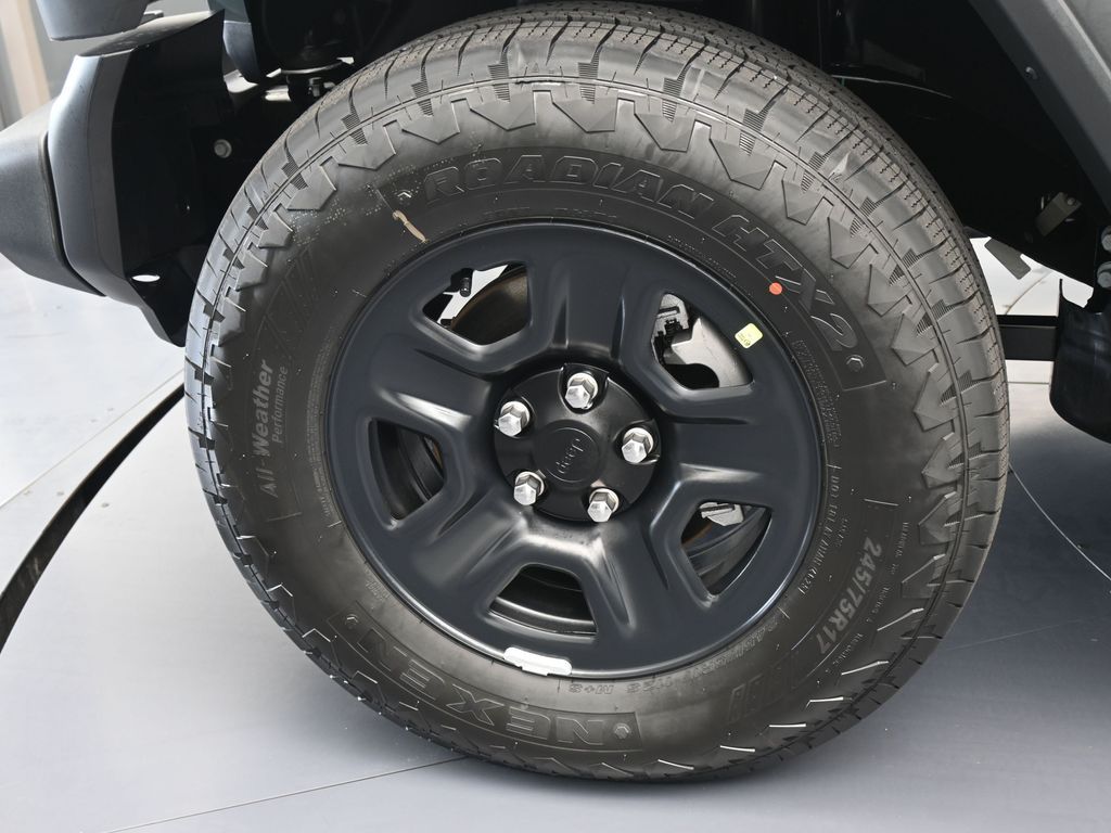 New 2026 Anvil Clear Coat Jeep Sport image 25