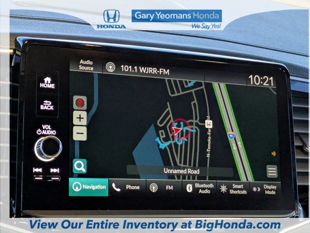 2026 Honda Ridgeline