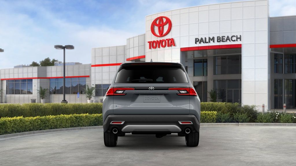 Thumbnail: 2025 Toyota Grand Highlander - 8