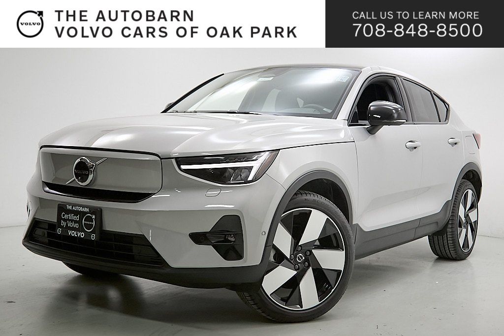 2023 Volvo C40 Recharge Twin Ultimate eAWD