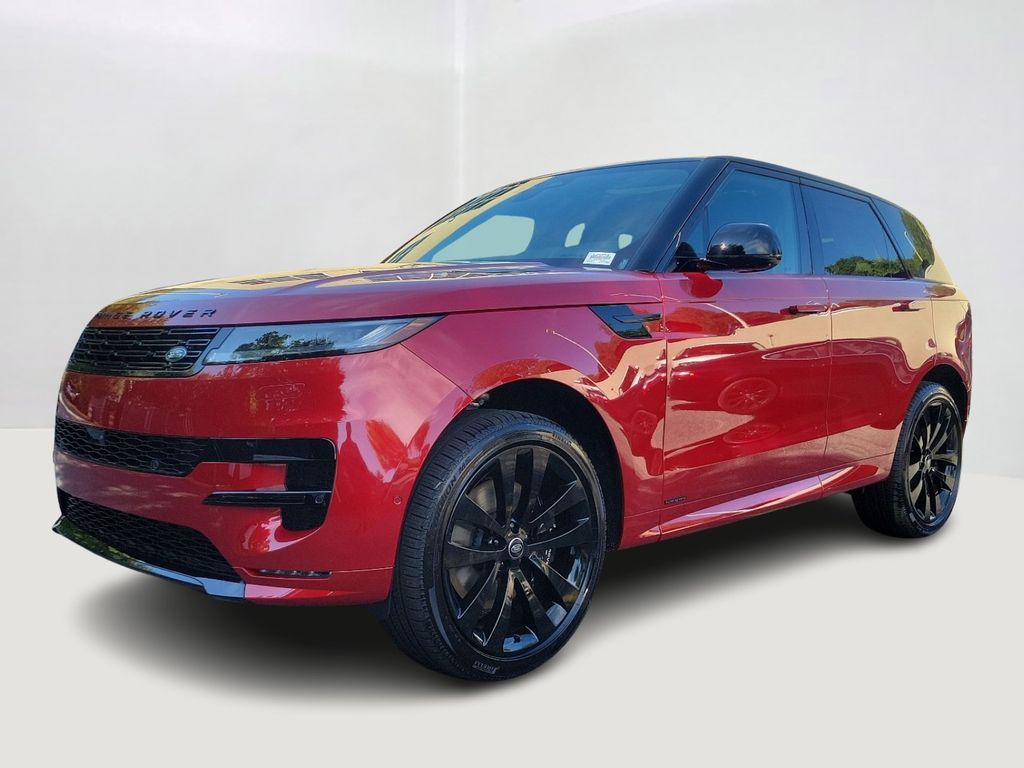 2025 Land Rover Range Rover Sport Supercharged -
                Annapolis, MD