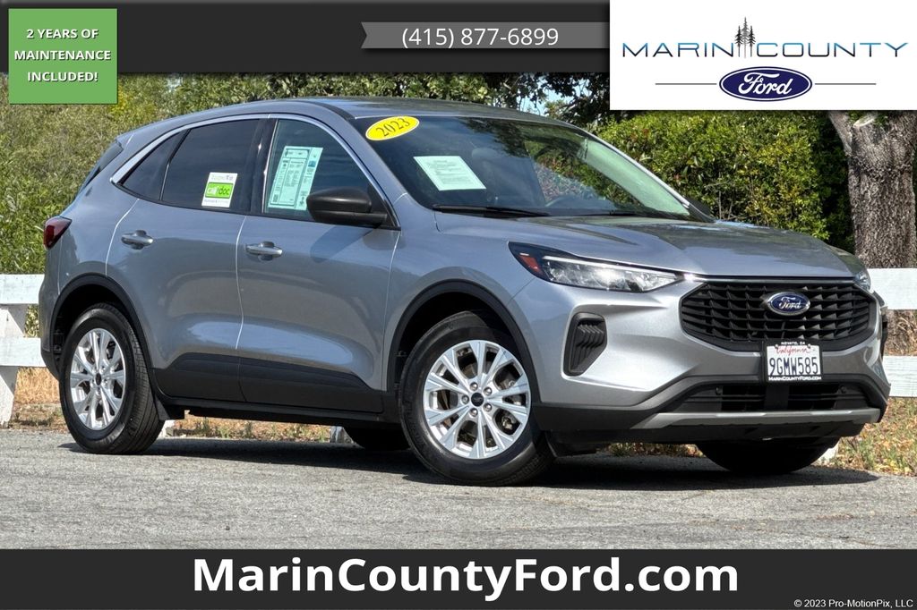 2023 Ford Escape Active