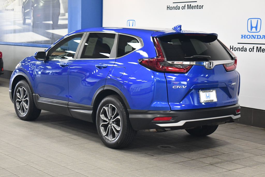 Thumbnail: 2021 Honda CR-V - 3