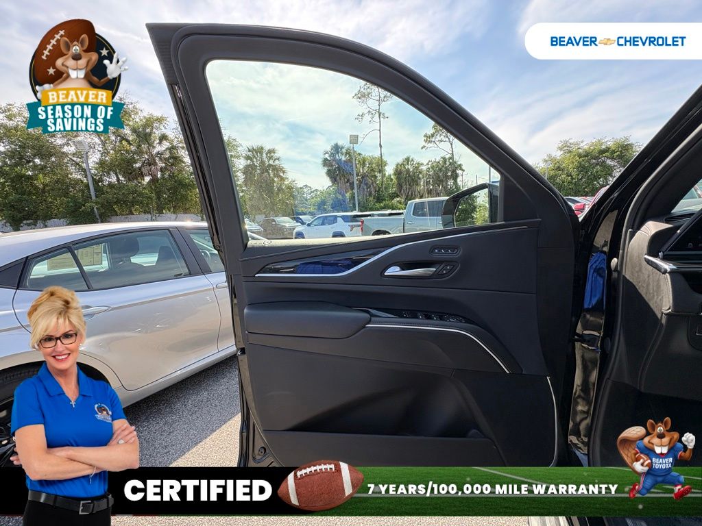 Used 2023 Cadillac Escalade SUV