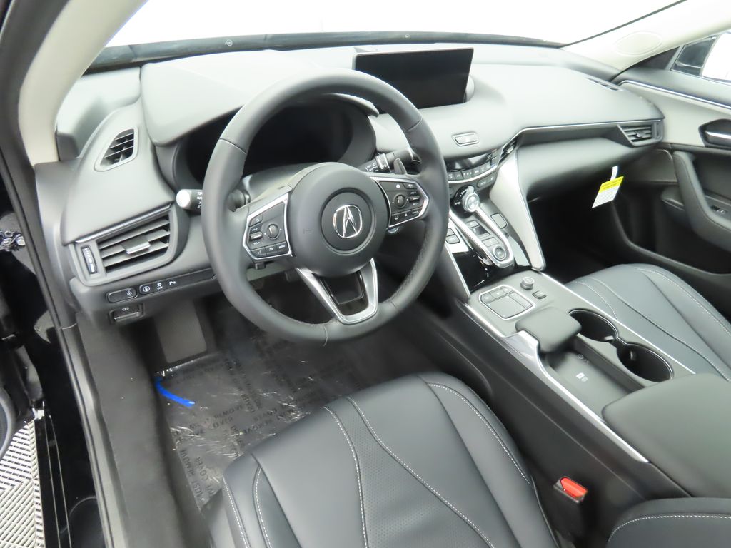 Thumbnail: 2025 Acura TLX - 11