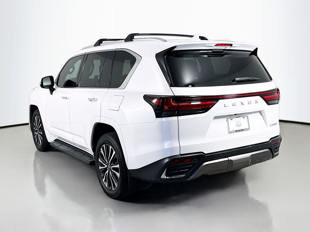 Thumbnail: 2022 Lexus LX - 7