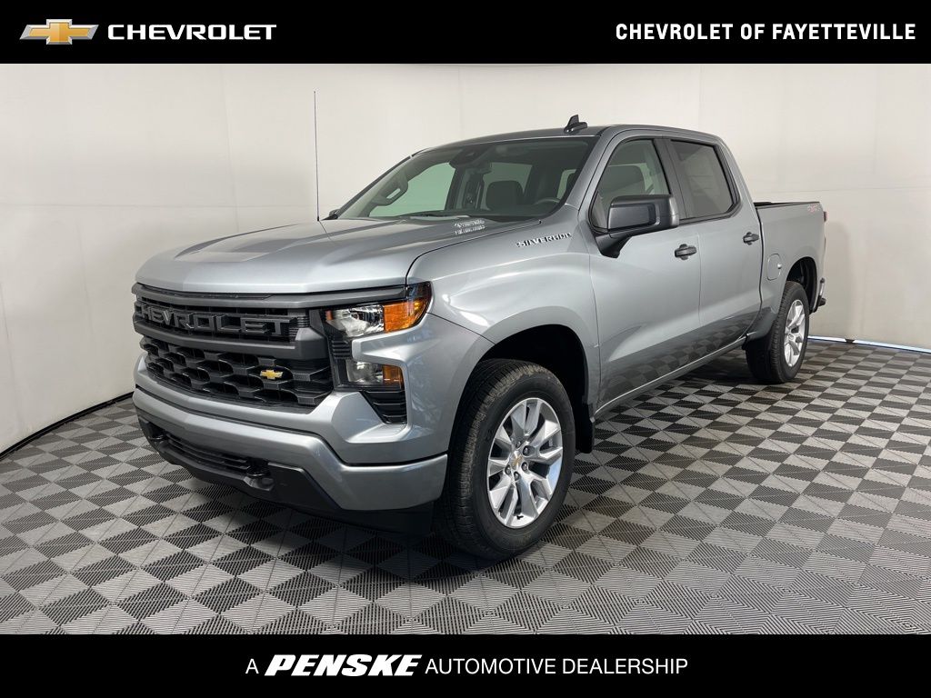 Thumbnail: 2026 Chevrolet Silverado 1500 - 1