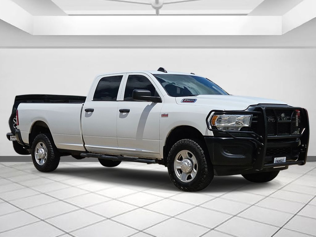 2022 RAM 2500 Tradesman Crew Cab LB 4WD