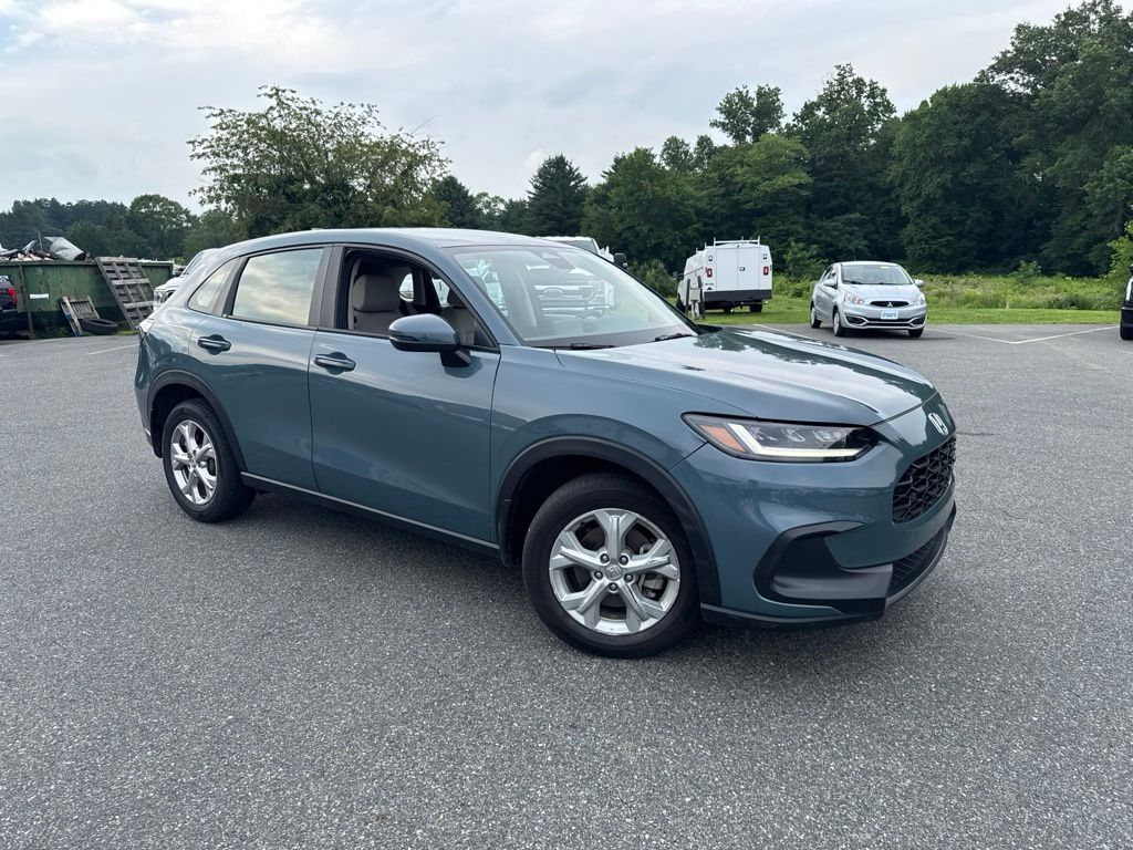 2025 Honda HR-V LX AWD