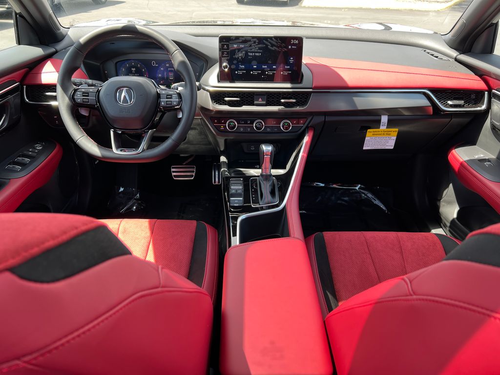 2025 Acura ADX A-SPEC 23