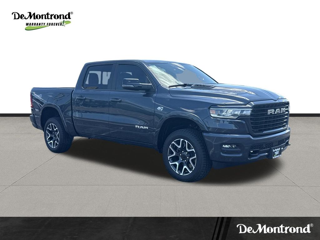 2026 Ram 1500 Laramie - 2