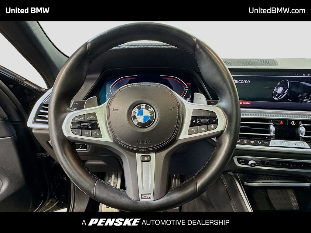 Thumbnail: 2023 BMW X6 - 6