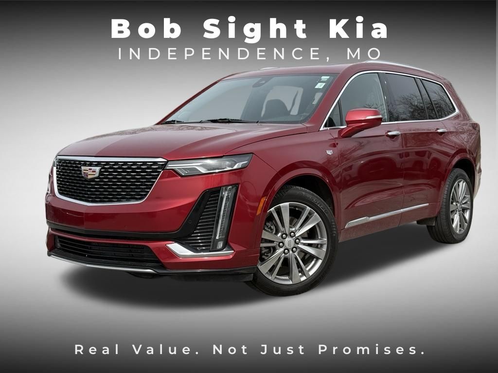 2023 Cadillac XT6 Premium Luxury