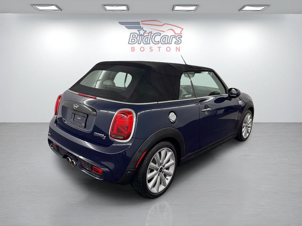 used 2019 MINI Cooper S car, priced at $17,485