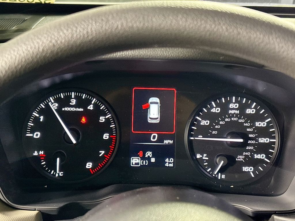 2026 Subaru Forester Base