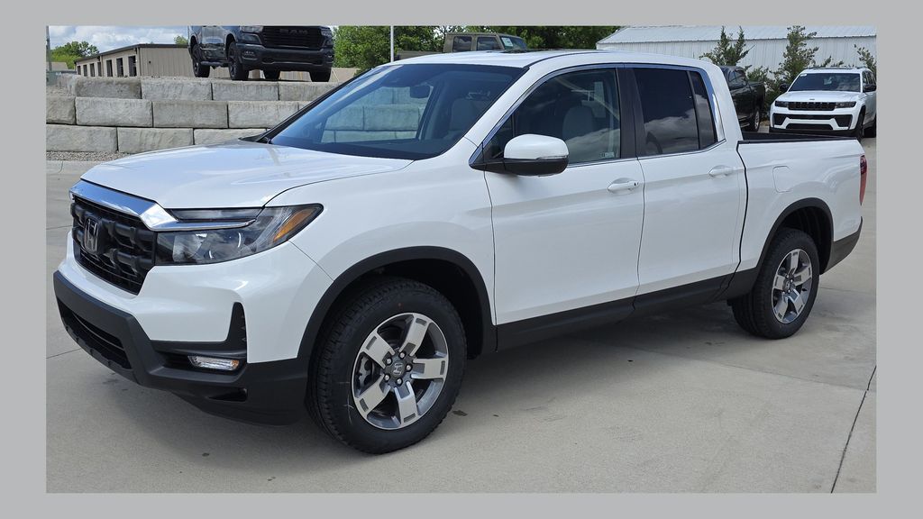 2026 Honda Ridgeline RTL AWD's photo