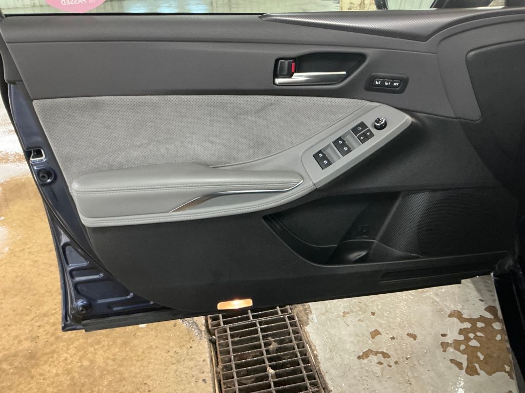 Certified Used 2019 Beige Toyota Touring image 13