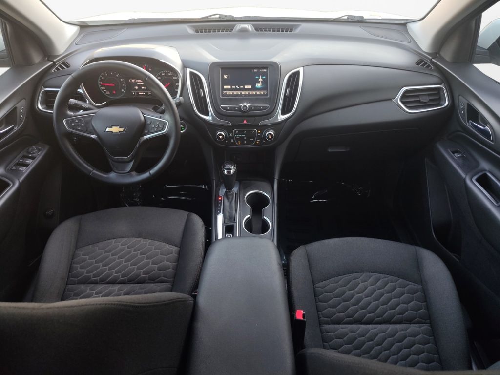 Used Car 2018 Chevrolet Equinox  Lt For Sale Under $10,000 In Austin, Texas