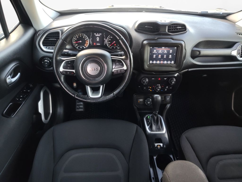 Used Car 2020 Jeep Renegade  Latitude For Sale Under $20,000 In Austin, Texas