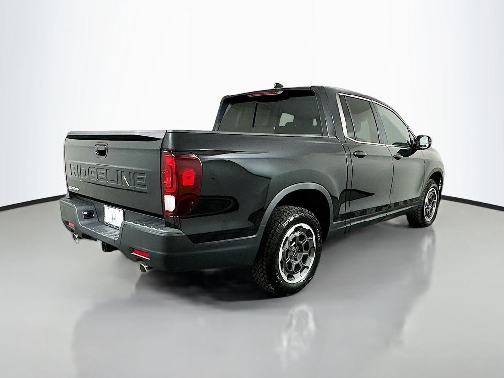 2024 Honda Ridgeline RTL 5