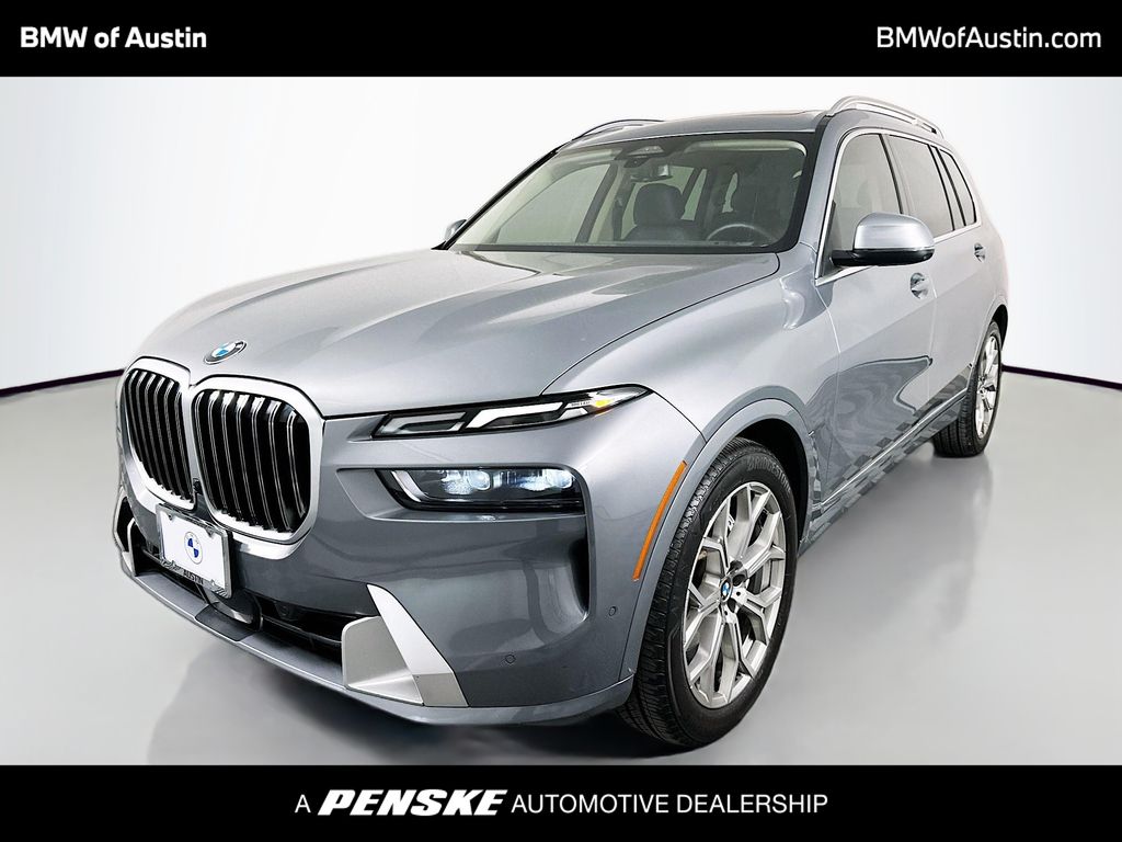 Thumbnail: 2023 BMW X7 - 1