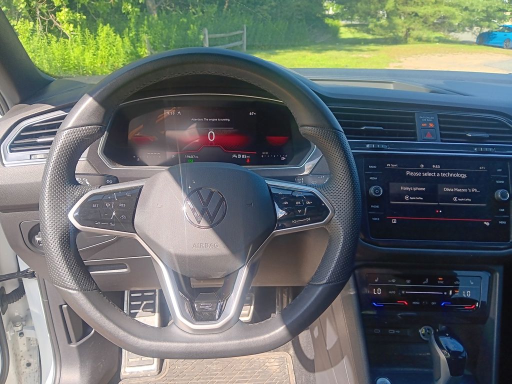 Used 2024 Volkswagen Tiguan SUV