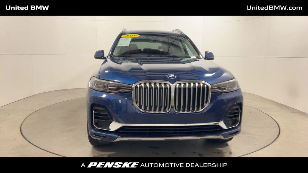 2019 BMW X7 xDrive40i 3