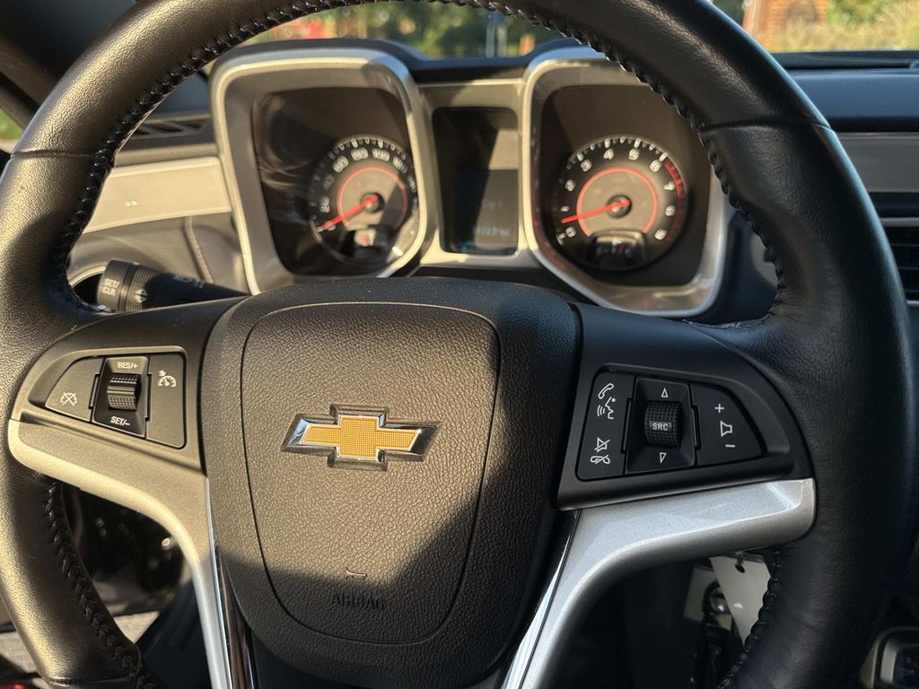 2012 Chevrolet Camaro 2SS photo 23