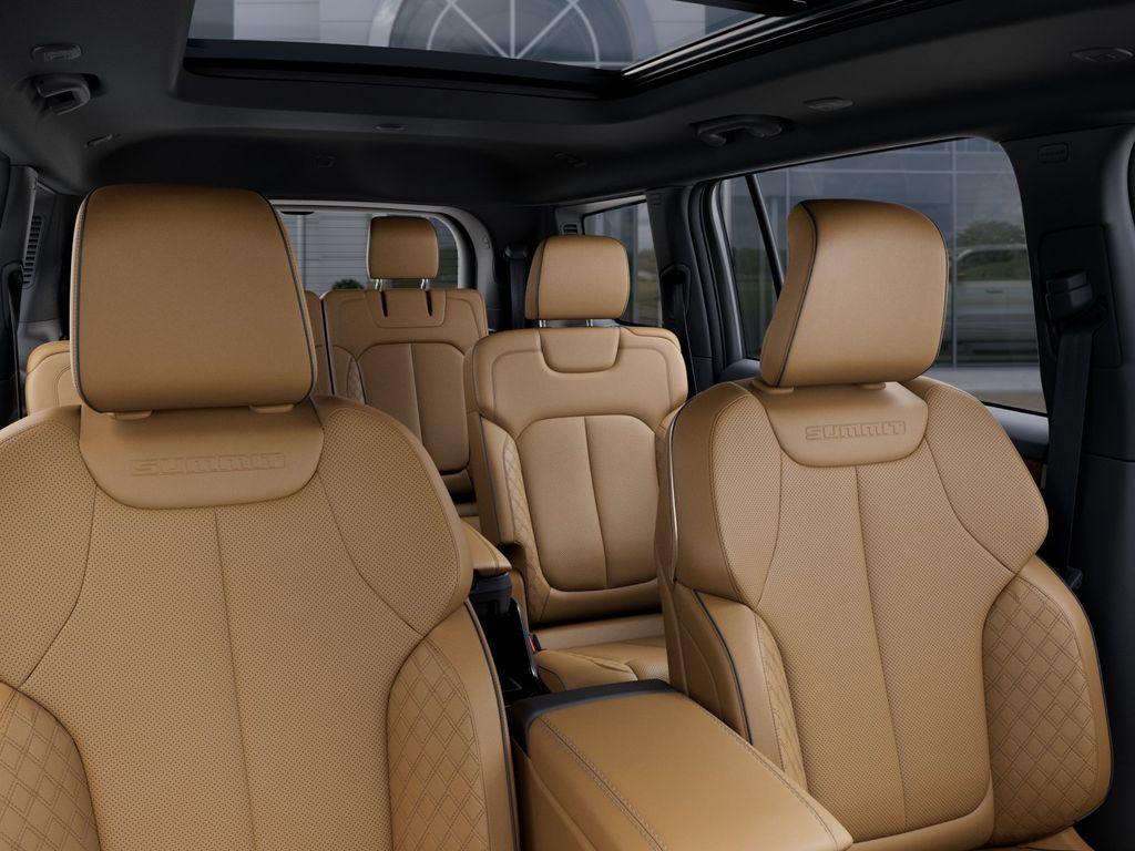 New 2026 Silver Zynith Jeep Summit image 26